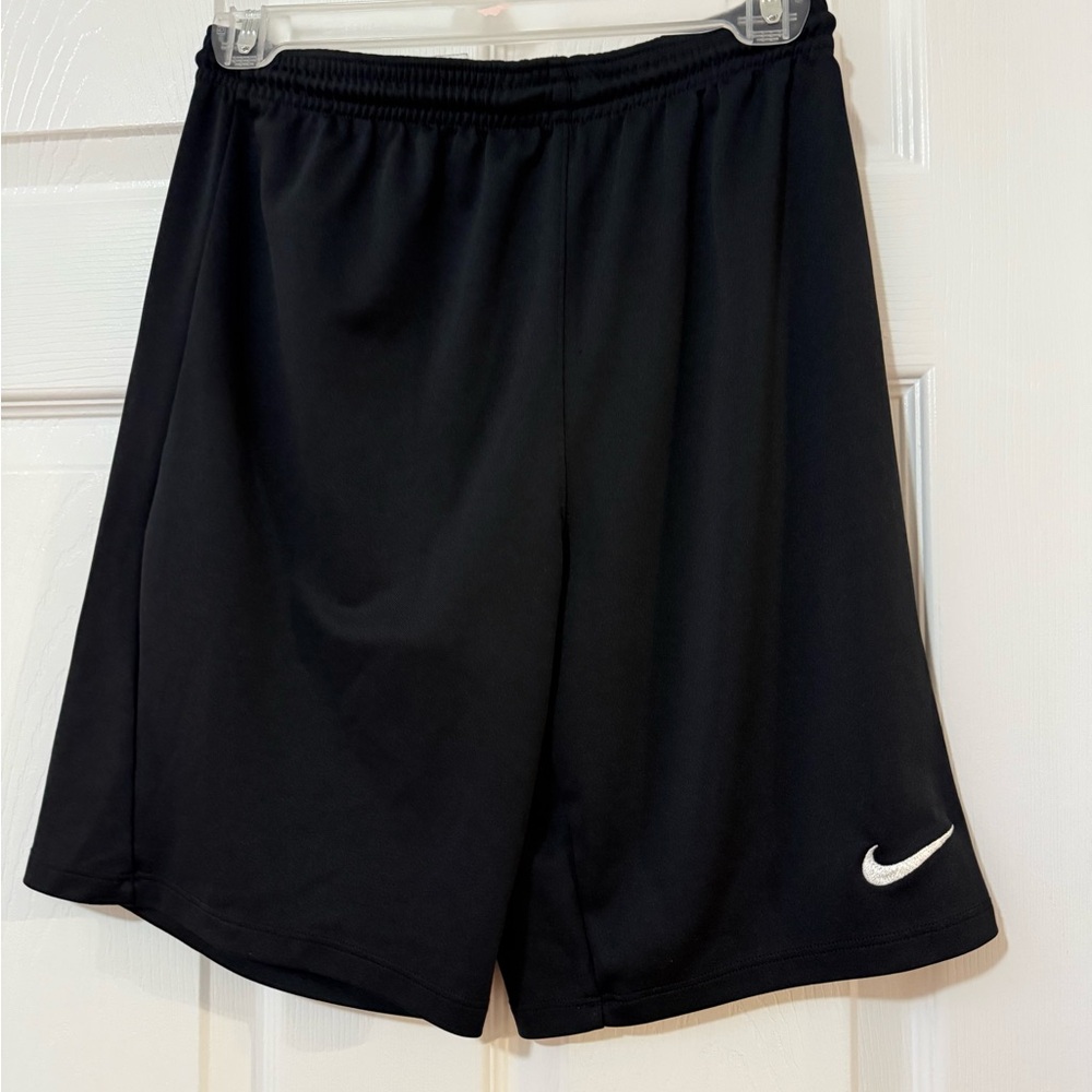 Nike youth Black Shorts